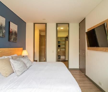 Class Suites, Poblado, Medellin. 601 Esterno foto