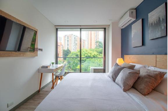 Class Suites, Poblado, Medellin. 601 Esterno foto