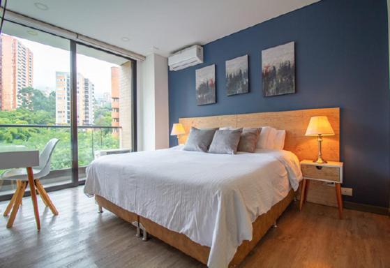Class Suites, Poblado, Medellin. 601 Esterno foto