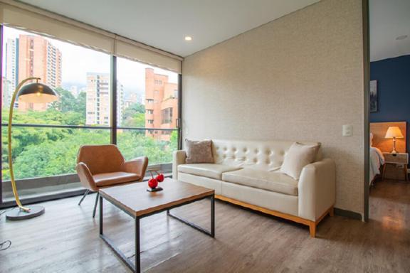 Class Suites, Poblado, Medellin. 601 Esterno foto